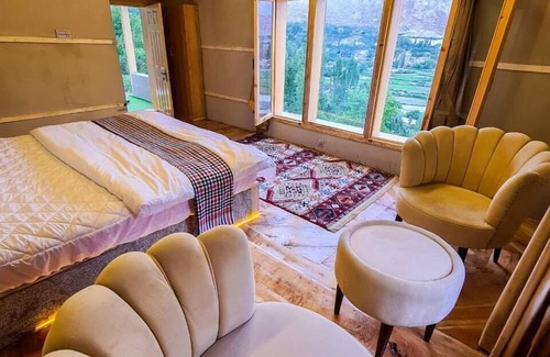 Ghulkin Resort | Kungrah Resort Ghulkin