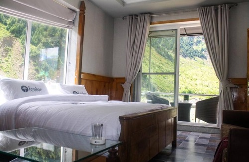 Balakot Hotel | Kunhar Resort