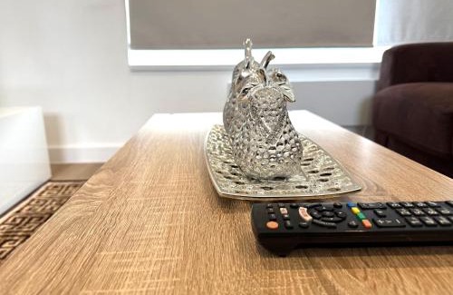 Bellingham Apartment | Kunzu terrace