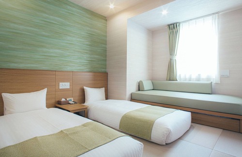 Kita Ward Hotel | Kuretake Inn Okayama
