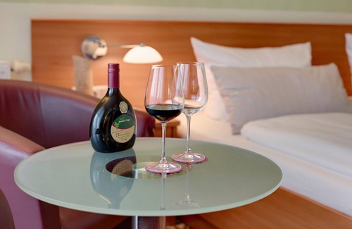 Bad Windsheim Hotel | Kurhotel Pyramide