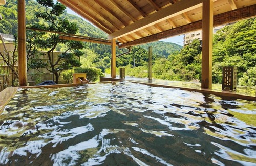 Unazuki Onsen Hotel | Kurobe River view Japanese style room Nonsmokin/Kurobe Toyama