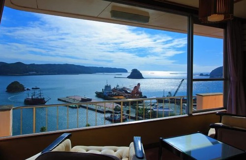 Shimoda Hotel | Kurofune Hotel