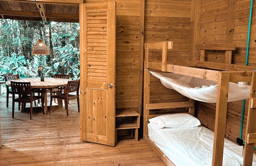 Bahia Solano Hotel | Kurrulau - Hotel Playa Pacífica