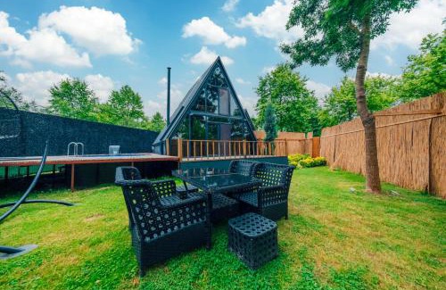 Yanik Hotel | Kurtköy Park Bungalov Evleri