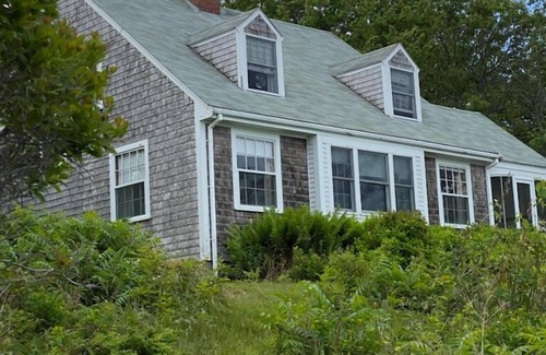 Pemaquid Point Cottage | Kurtz Cottage/New Harbor