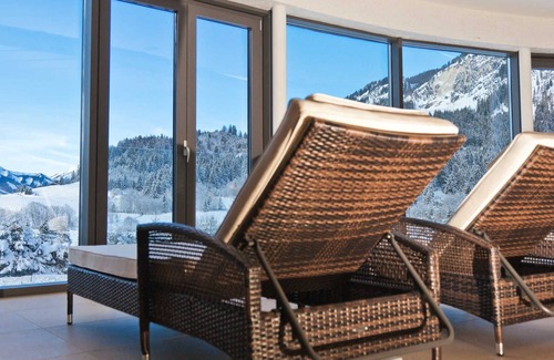 Graen House | Kuschelzimmer mit Balkon - Hotel Lumberger Hof