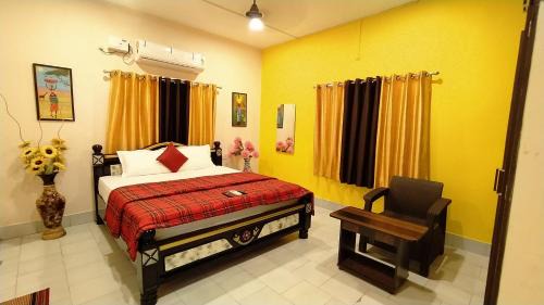Visakhapatnam House | Kushi Home Stay