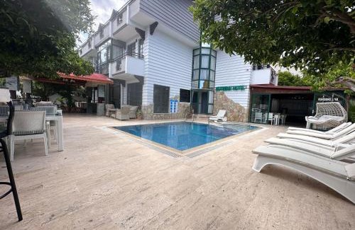 Kemer Bed & Breakfast | Kutberk Hotel Kemer