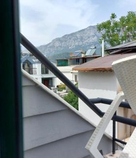 Kemer Bed & Breakfast | Kutberk Hotel Kemer