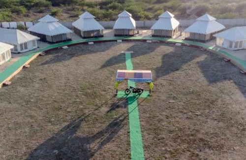 Bhuj Hotel | Kutch Classic Resort Camp