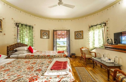 Bhuj Hotel | Kutch Safari Resort