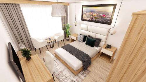 Old Town Hotel | Kutlucan Oldtown