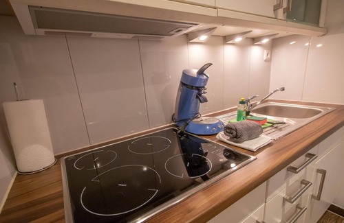 Greetsiel Apartment | Kutsche - Apartments in "Das Posthaus"
