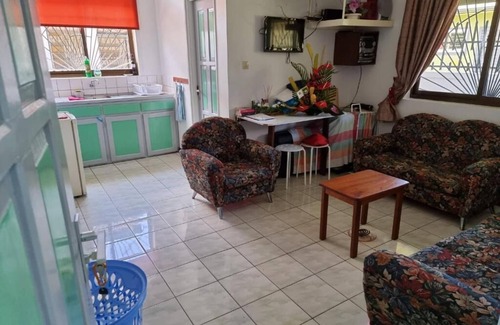 Paramaribo Apartment | Kwarts Appartementen - Two-Bedroom Apartment 4