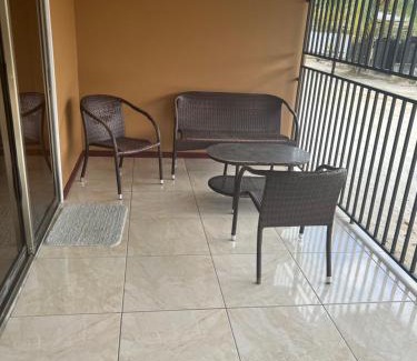 Paramaribo Apartment | Kwatta resort 2 slaapkamers