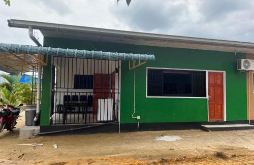 Paramaribo House | Kwatta resort 3 slaapkamers