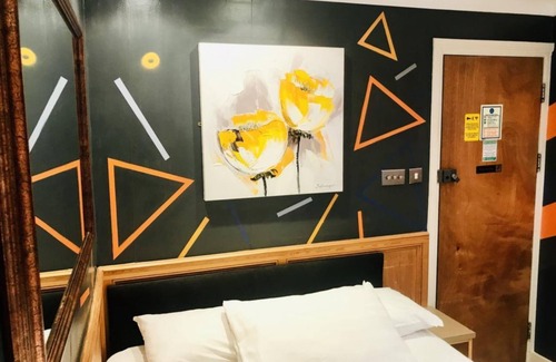 Kings Cross St. Pancras Hotel | KX Rooms