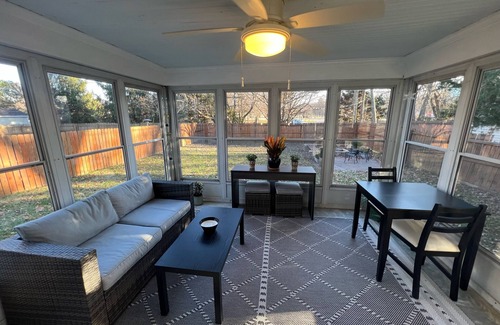 St. Matthews House | Ky Derby Home- St. Matthews/15 Min From Churchill Downs