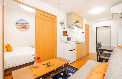 Kameido Apartment | KYARA HOTEL 亀戸a