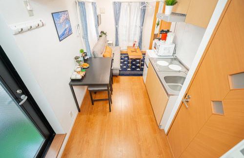 Kameido Apartment | KYARA HOTEL 亀戸a