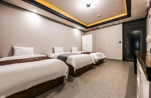 Kwangsu Hotel | Kyeryong Hotel Kyeryong