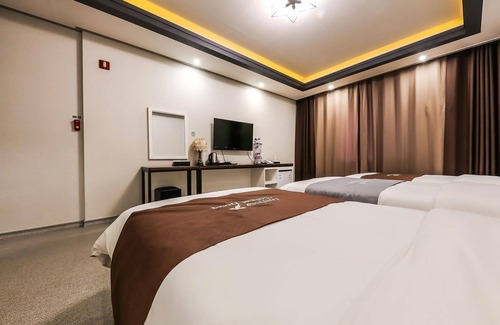 Kwangsu Hotel | Kyeryong Hotel Kyeryong