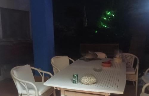 Andravida-Kyllini Apartment | Kyllini am Meer relaxen mit Hund