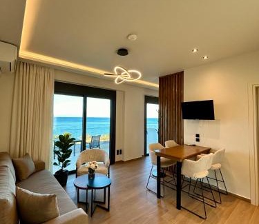Andravida-Kyllini Apartment | Kyllini Seaside
