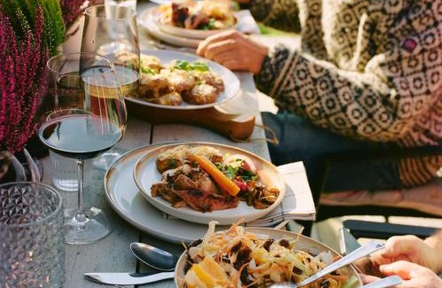 Stavang Resort | Kyn Sjøstuer