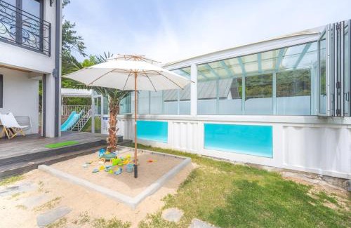 Gyeongju Villa | Kyoengju JNG Poolvilla