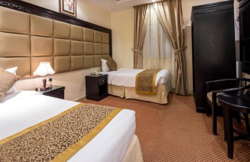 Al Aziziyah Hotel | Kyona Alaziziyah