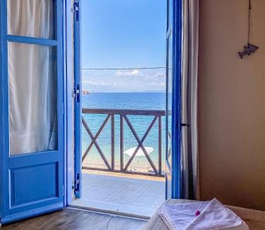 Skala Mistegnon House | Kyparissis Beach Houses