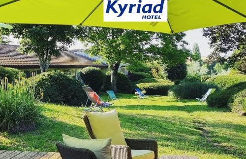 Champniers Hotel | Kyriad Angoulême Nord Champniers- Hôtel & Résidence