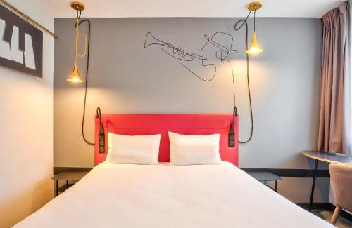 Bonneuil-sur-Marne Hotel | Kyriad - Créteil - Bonneuil-sur-Marne