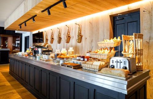 Bonneuil-sur-Marne Hotel | Kyriad - Créteil - Bonneuil-sur-Marne