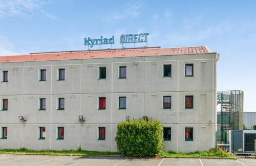 Gaillard Hotel | Kyriad Direct Annemasse - Genève