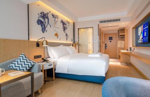 Shajing Hotel | kyriad Hotel, Shenzhen Baoan International Convention and Exhibition Center National Exhibition