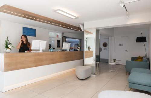 Lattes Hotel | Kyriad Montpellier Sud - A709