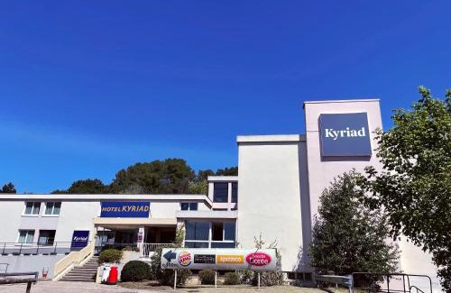 Nemours Hotel | Kyriad Nemours