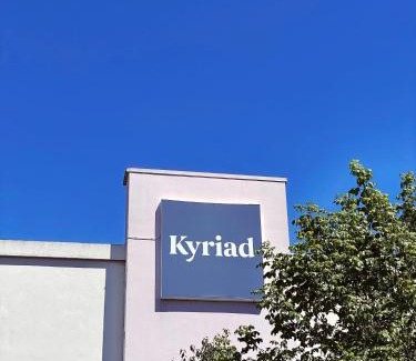 Nemours Hotel | Kyriad Nemours