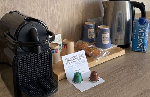 Dives-sur-Mer Apartment | Kyriad Prestige Residence & Spa Cabourg - Dives-sur-Mer