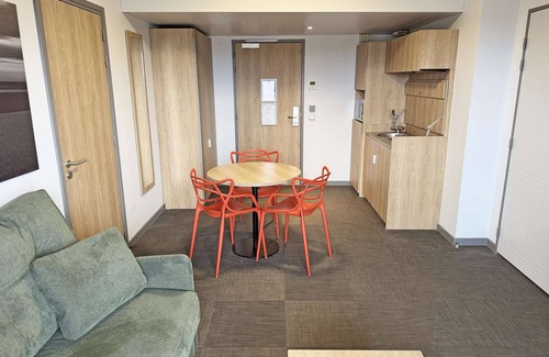 Dives-sur-Mer Apartment | Kyriad Prestige Residence & Spa Cabourg - Dives-sur-Mer