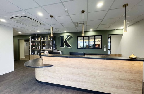 Dives-sur-Mer Apartment | Kyriad Prestige Residence & Spa Cabourg - Dives-sur-Mer