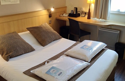 Chantepie Hotel | Kyriad - Rennes Chantepie