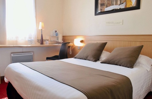 Chantepie Hotel | Kyriad - Rennes Chantepie