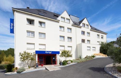 Joue-les-Tours Hotel | Kyriad Tours - Joué-Lès-Tours