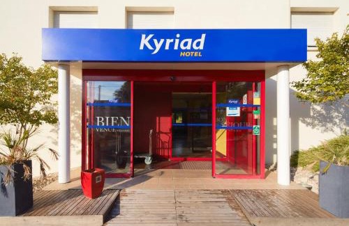Joue-les-Tours Hotel | Kyriad Tours - Joué-Lès-Tours