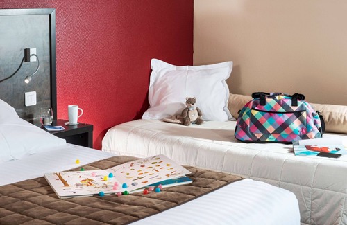 Joue-les-Tours Hotel | Kyriad Tours - Joue les Tours