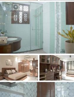 Panchkula Urban Estate Villa | Kyser Villa